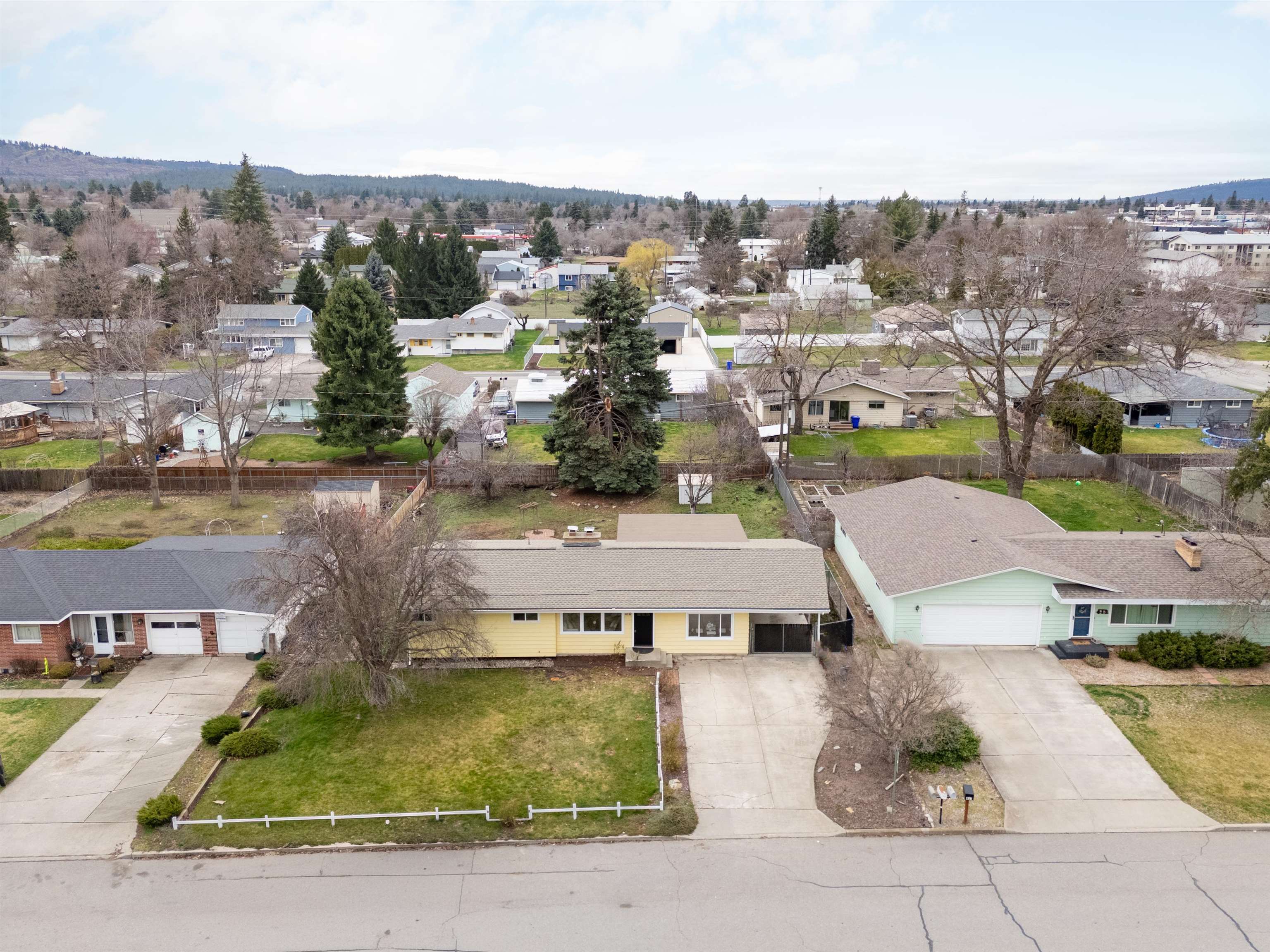 416 South Leta Road Spokane Valley, WA 99216 - Photo 42 of 47