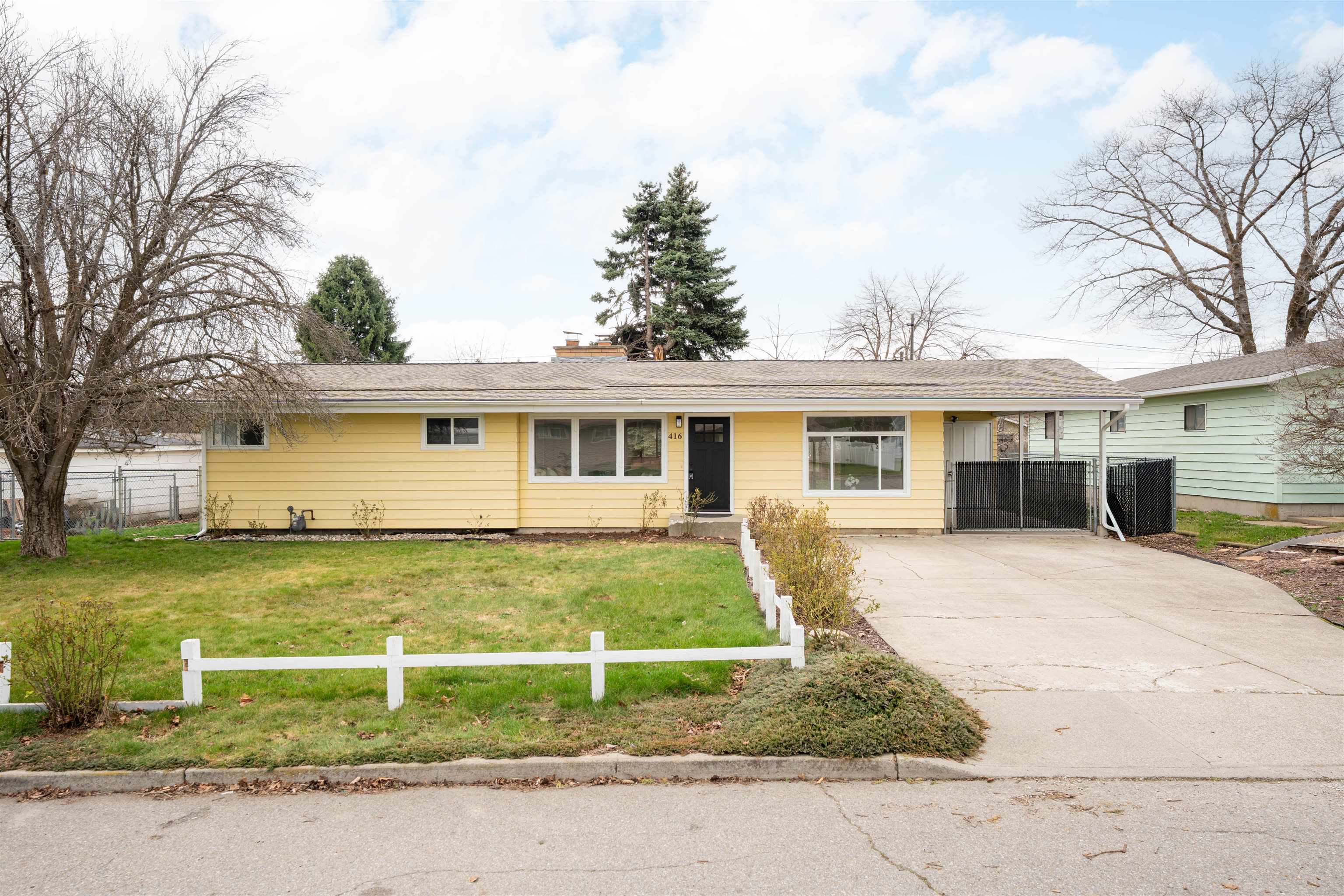 416 South Leta Road Spokane Valley, WA 99216 - Photo 45 of 47