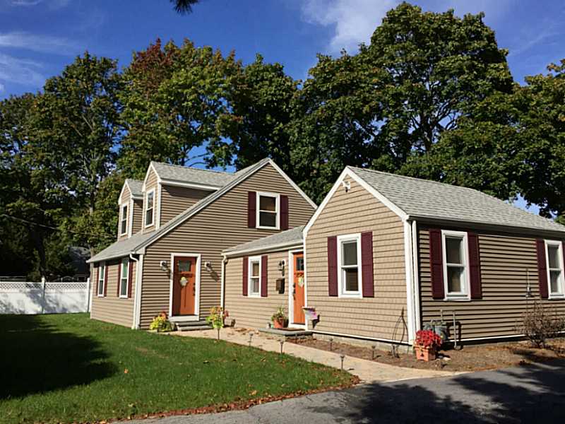 63 Mason Road Barrington, RI 02806 - Photo 1 of 22 Exterior Front. Sprawling Ranch with new 2015 addition. Beautiful wood floors throughout, central air on quiet dead end street.
