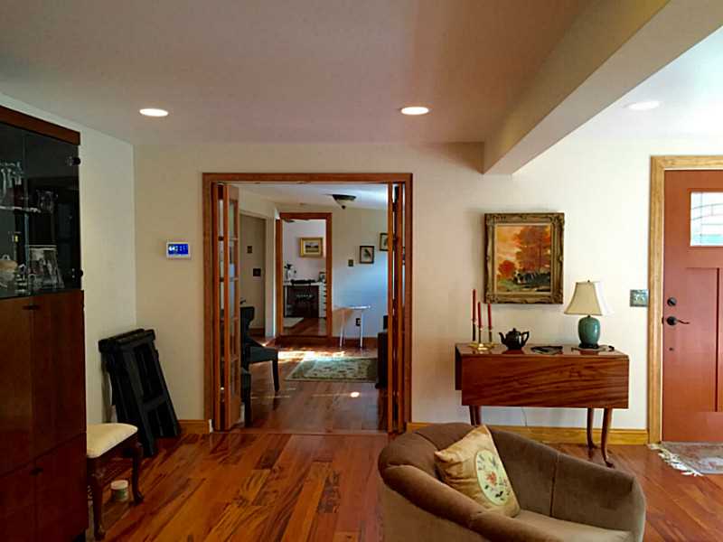 63 Mason Road Barrington, RI 02806 - Photo 14 of 22 Interior Space/Layout. Beautiful wood floors are carried through each room.