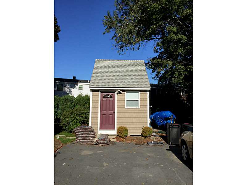 63 Mason Road Barrington, RI 02806 - Photo 20 of 22 Storage. Brand new 10 x 12 shed with addi l parking space for boat, kayak etc.