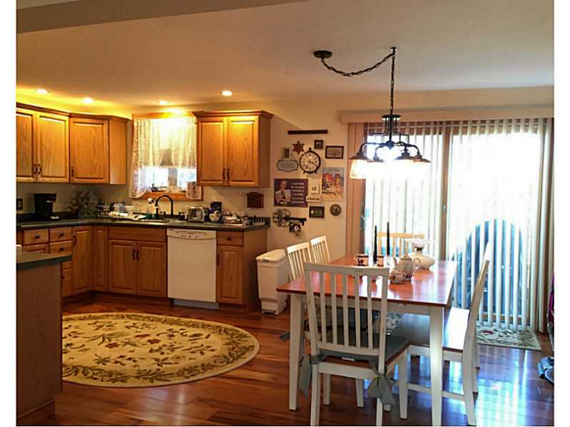63 Mason Road Barrington, RI 02806 - Photo 2 of 22 Kitchen. Sun filled kitchen with access to deck and yard.