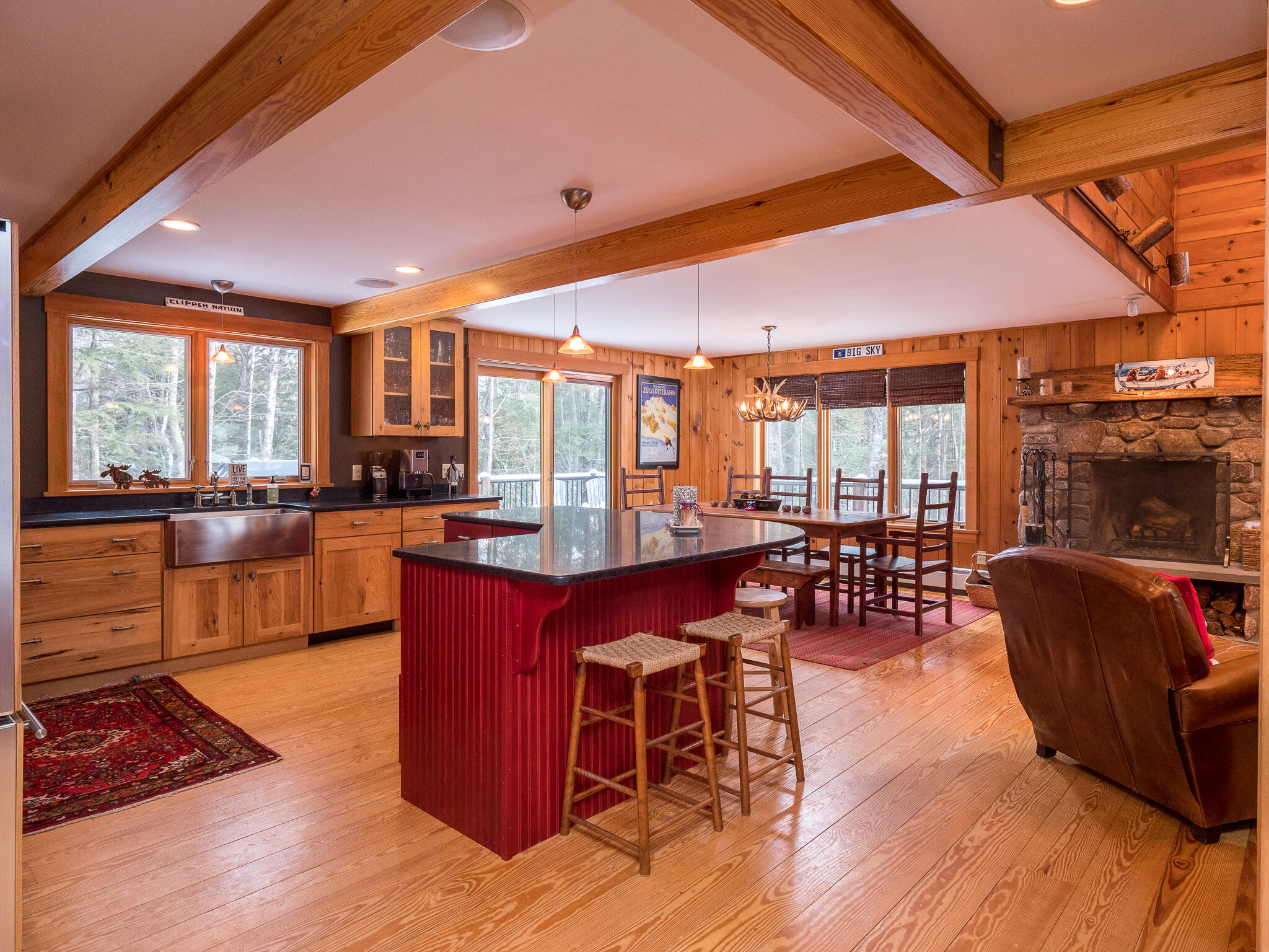 17 Viking Village Road Newry, ME 04261 - Photo 5 of 39 17 Viking Village-6