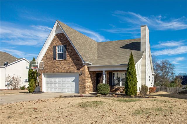 1898 Portway Road Spring Hill, TN 37174 - Photo 1 of 20 Welcome to 1898 Portway Road in Ridgeport.
