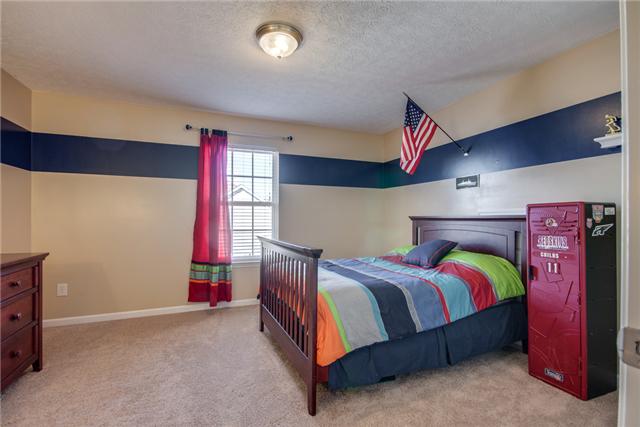 1898 Portway Road Spring Hill, TN 37174 - Photo 11 of 20 One of the secondary bedrooms upstairs