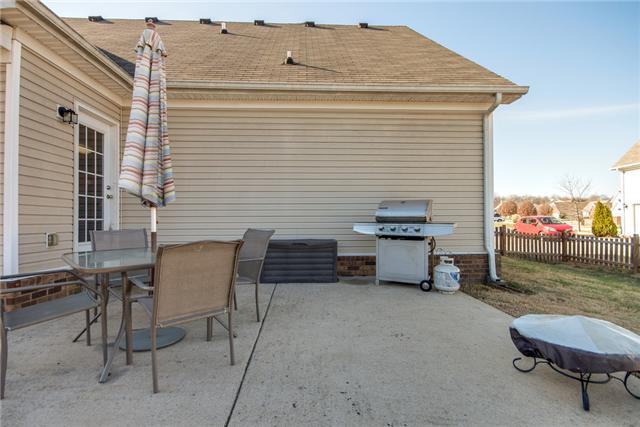 1898 Portway Road Spring Hill, TN 37174 - Photo 14 of 20 Close up view of the patio