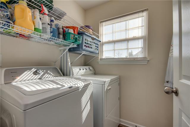 1898 Portway Road Spring Hill, TN 37174 - Photo 15 of 20 Large walk in laundry room with an extra closet or pantry