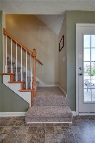 1898 Portway Road Spring Hill, TN 37174 - Photo 18 of 20 Stairs to second floor