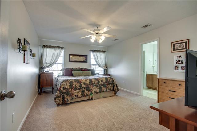 1898 Portway Road Spring Hill, TN 37174 - Photo 4 of 20 Master bedroom suite on the main level.
