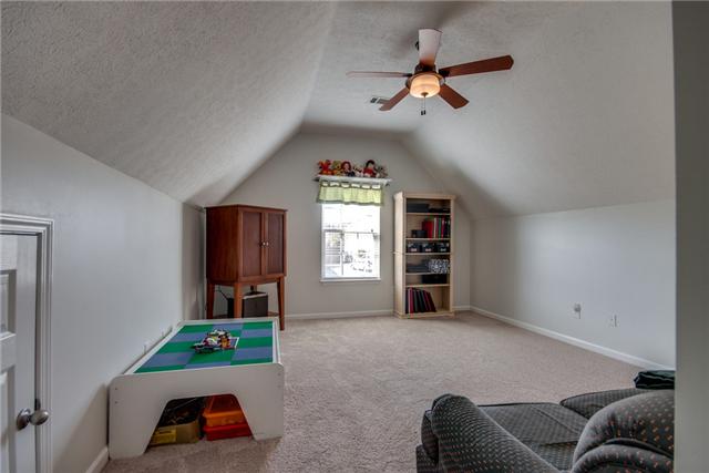 1898 Portway Road Spring Hill, TN 37174 - Photo 7 of 20 Bonus room is upstairs over the garage