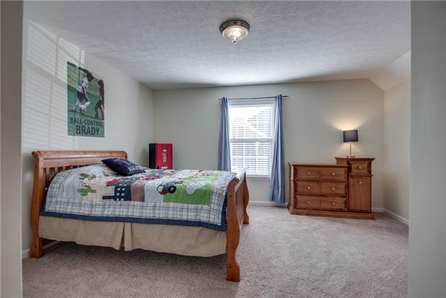 1898 Portway Road Spring Hill, TN 37174 - Photo 10 of 20 One of the secondary bedrooms upstairs