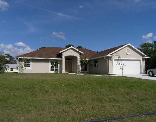 4337 Southwest Gagnon Road Port St. Lucie, FL 34953 - Photo 2 of 14 Additional Photo