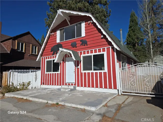 $429,000 | 39210 North Shore Drive, Fawnskin, CA 92333