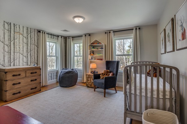 32 Whipple Road Lexington, MA 02420 - Photo 23 of 30 a bedroom with furniture and a window
