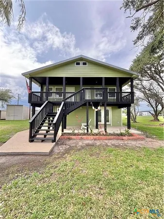 $467,000 | 1008 Adams Avenue, Port O'Connor, TX 77982