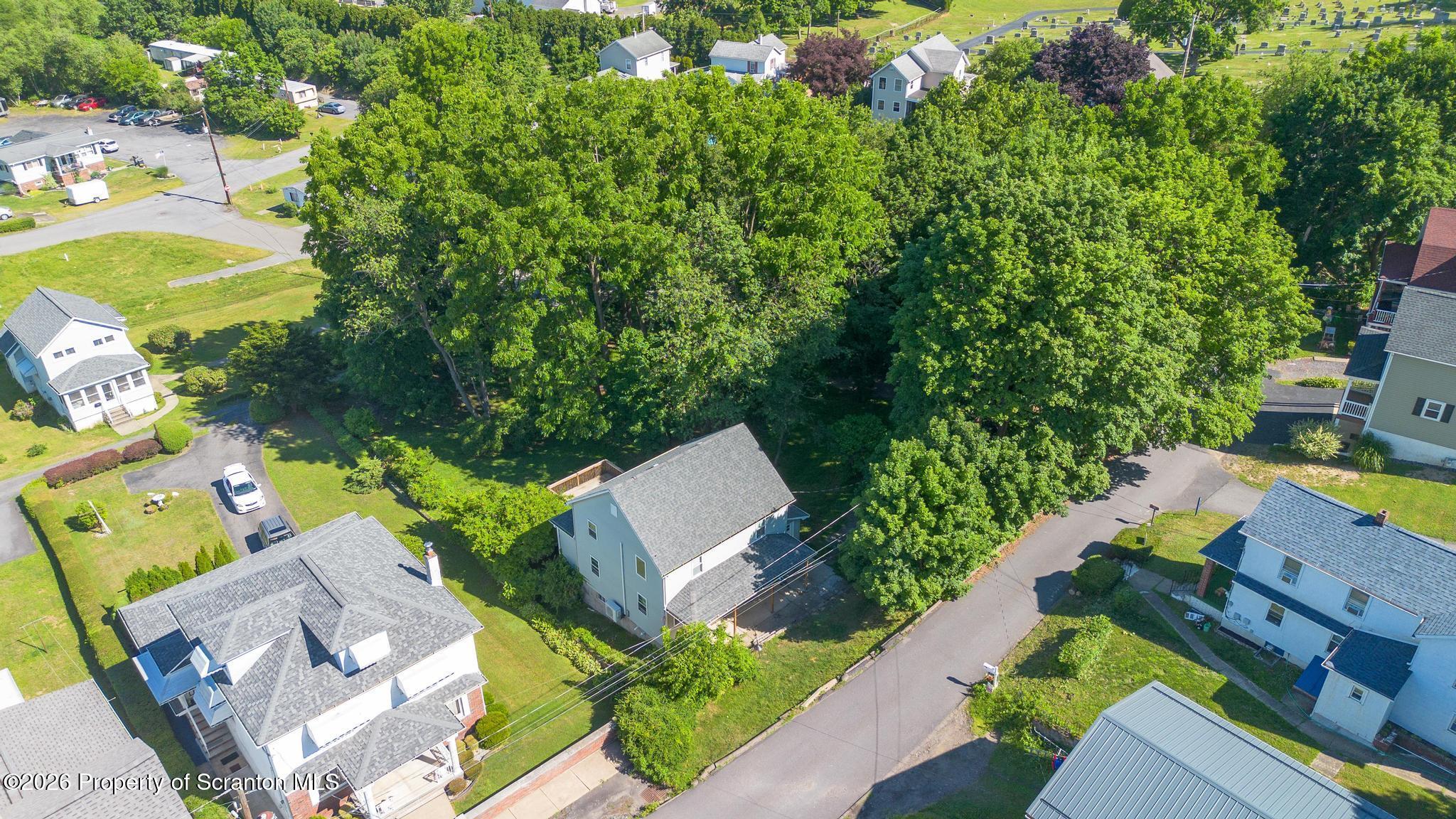 843 Spring Street Avoca, PA 18641 - Photo 3 of 44 Outside