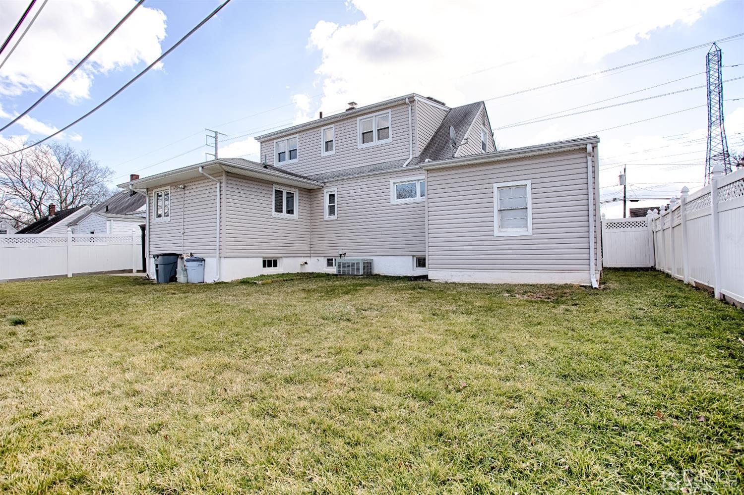 24 Longfield Road New Brunswick, NJ 08901 - Photo 27 of 27 a view of a house with a backyard