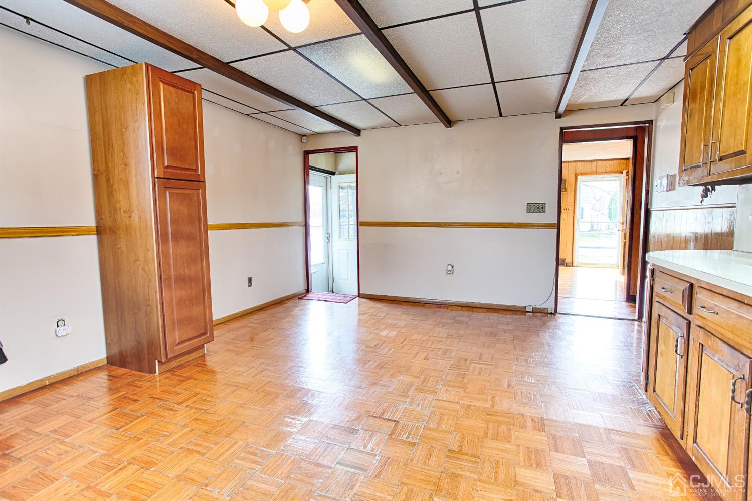 24 Longfield Road New Brunswick, NJ 08901 - Photo 7 of 27 a view of hallway with window