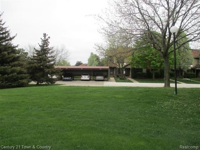 1503 Meadowside Drive Rochester, MI 48307 - Photo 16 of 16 Private Carport Area.jpg
