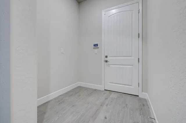 a view of small space