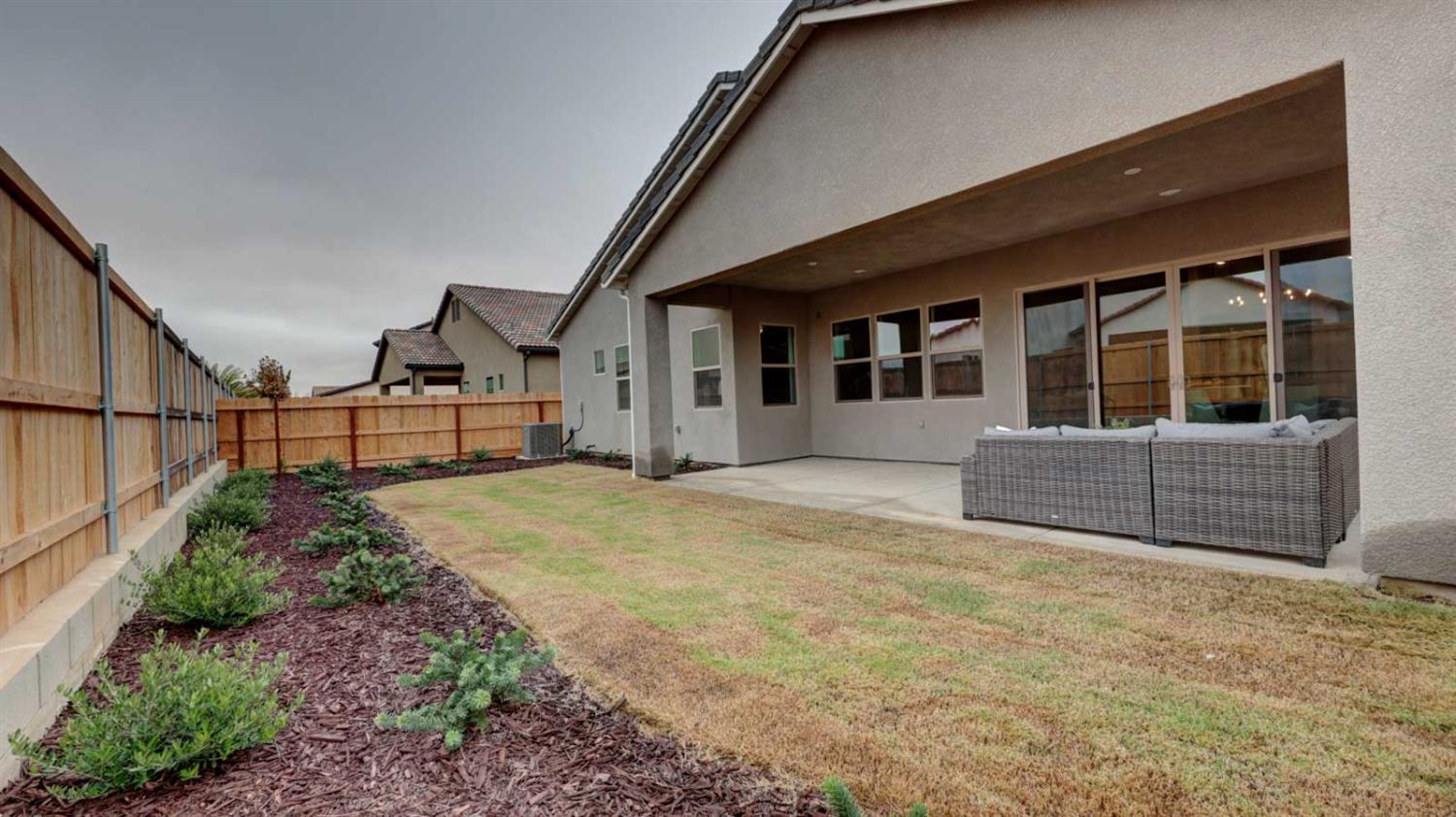 935 Talus Way Madera, CA 93636 - Photo 31 of 34 a view of house and front of house