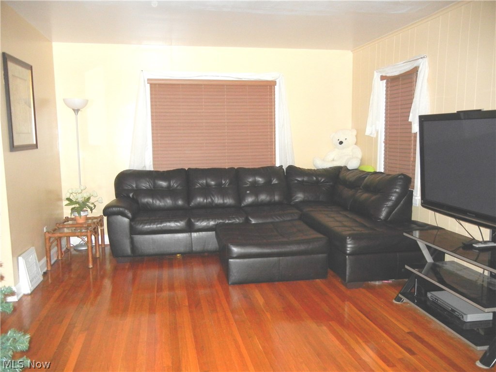 1105 Raff Road Southwest Canton, OH 44710 - Photo 2 of 15 Living room area.