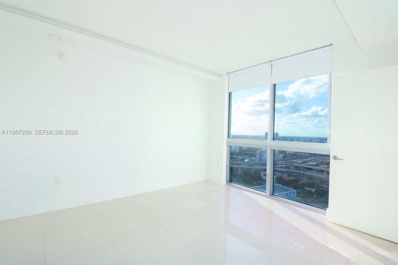 92 Southwest 3rd Street, Unit 2706 Miami, FL 33130 - Photo 4 of 13 a view of a small space