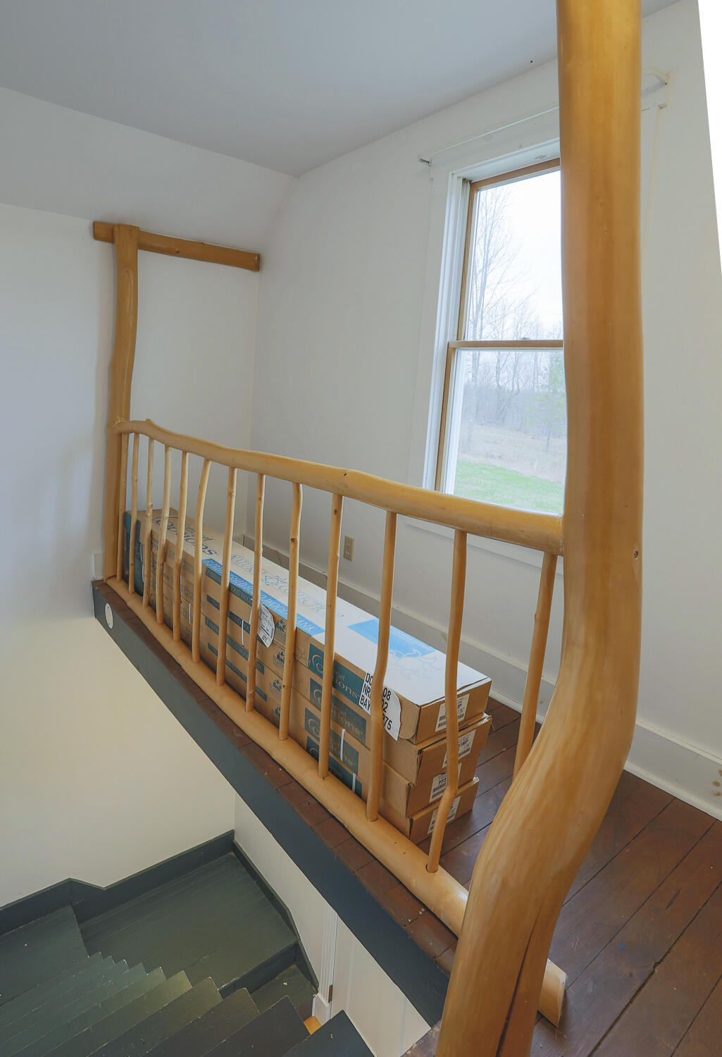 369 Works Road Jackson, ME 04921 - Photo 20 of 54 First Floor Landing