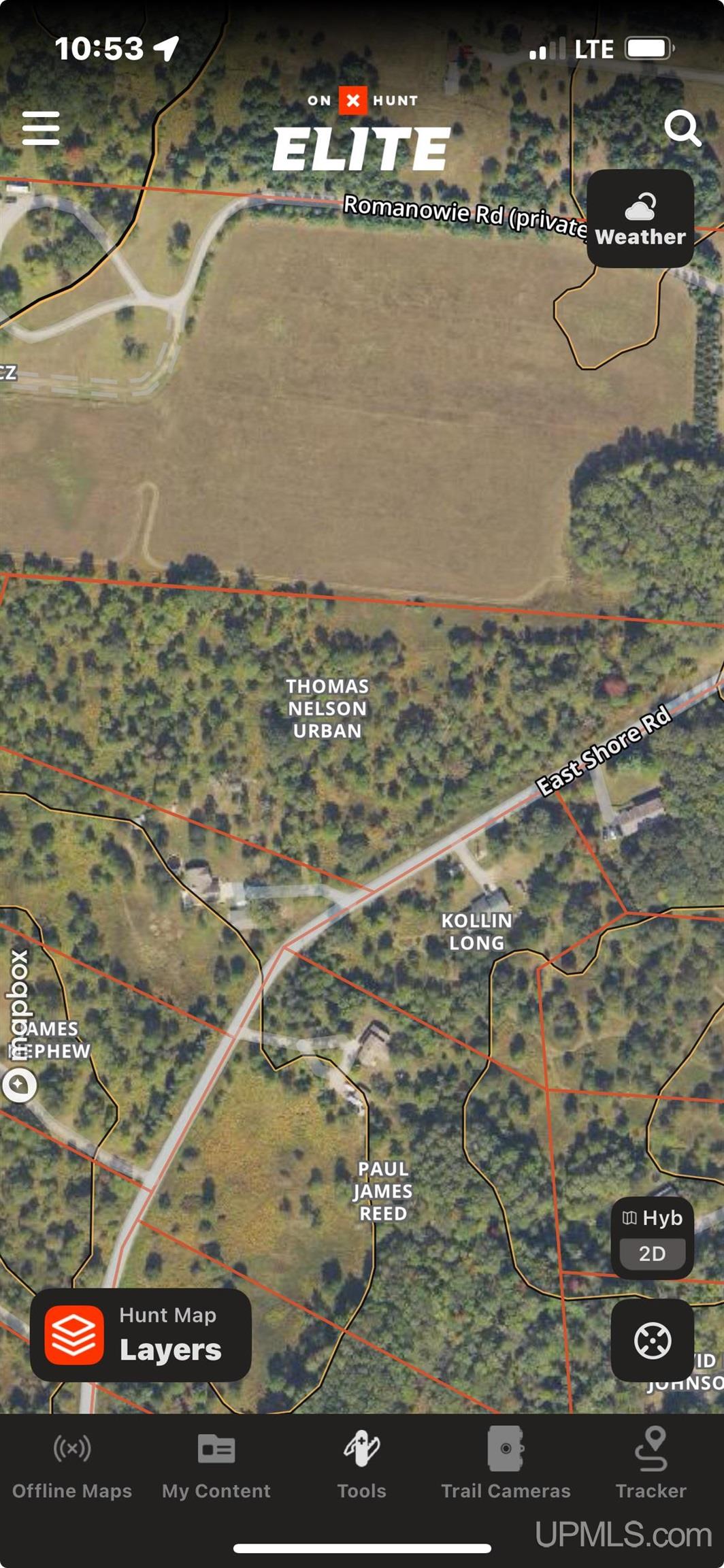 T-wi Wi 54121 Road, Unit LOT 57 Florence, WI 54121 - Photo 1 of 1