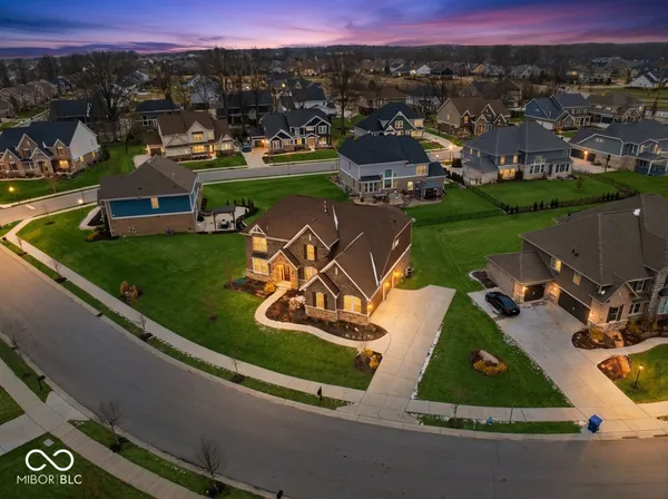 $814,900 | 14598 Meadow Bend Drive, Fishers, IN 46037