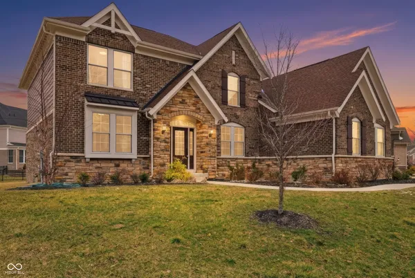 $775,000 | 14598 Meadow Bend Drive, Fishers, IN 46037