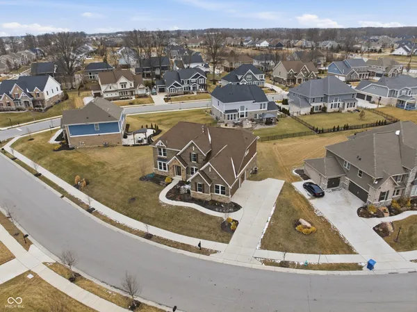 $775,000 | 14598 Meadow Bend Drive, Fishers, IN 46037