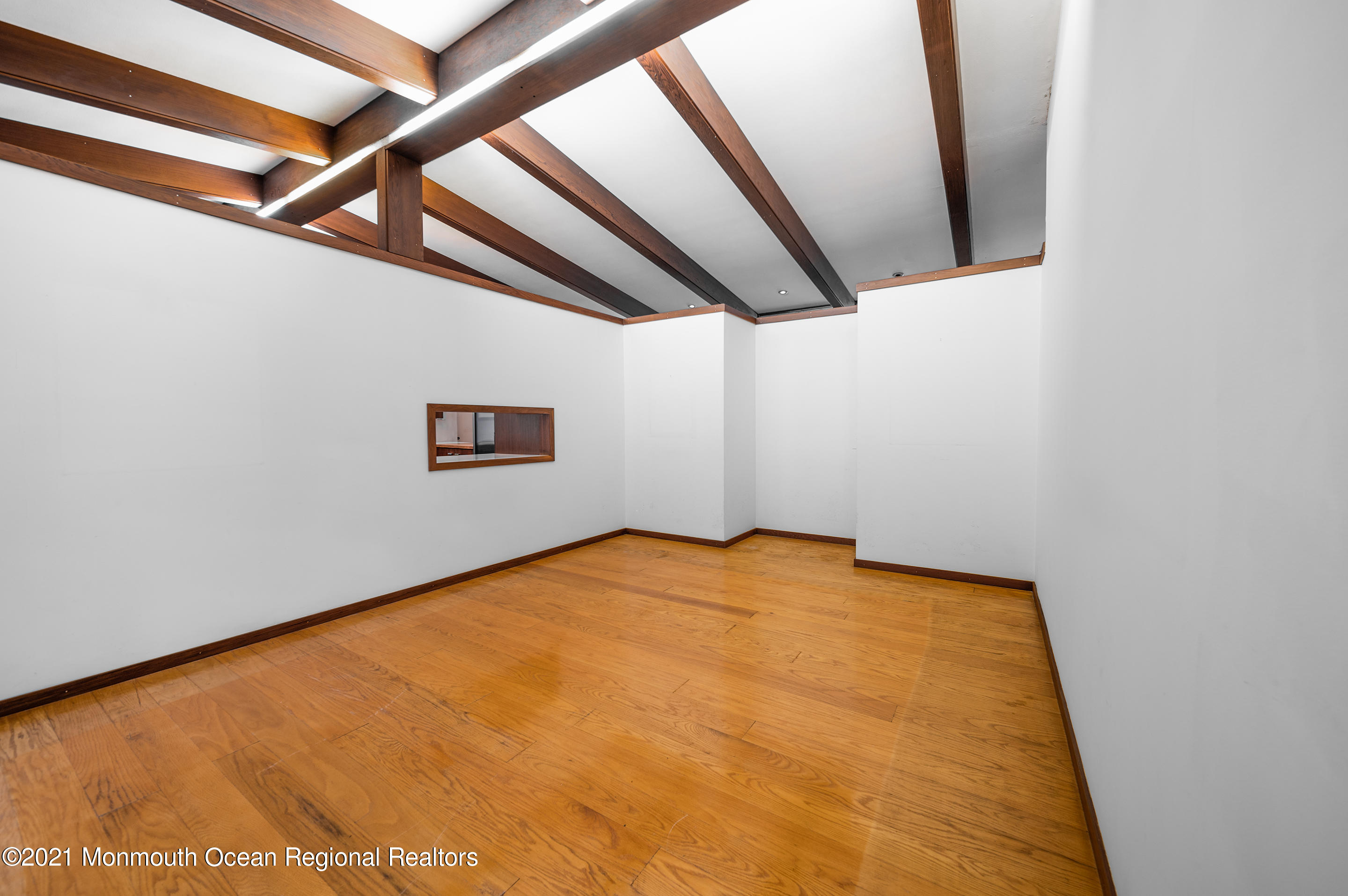 277 Mc Clees Road Red Bank, NJ 07701 - Photo 14 of 53 a view of a room with a wooden stairs