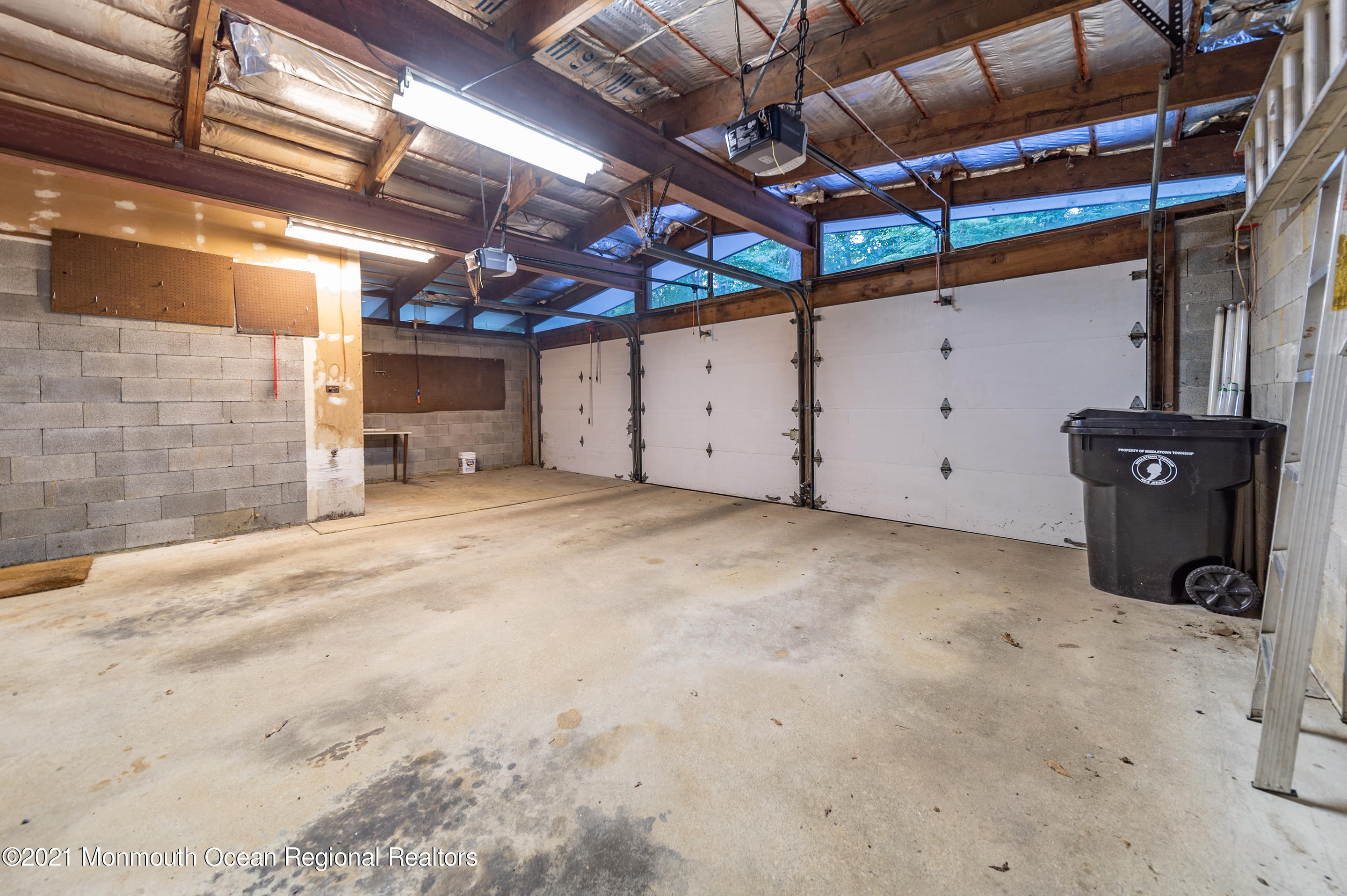 277 Mc Clees Road Red Bank, NJ 07701 - Photo 50 of 53 a view of a garage