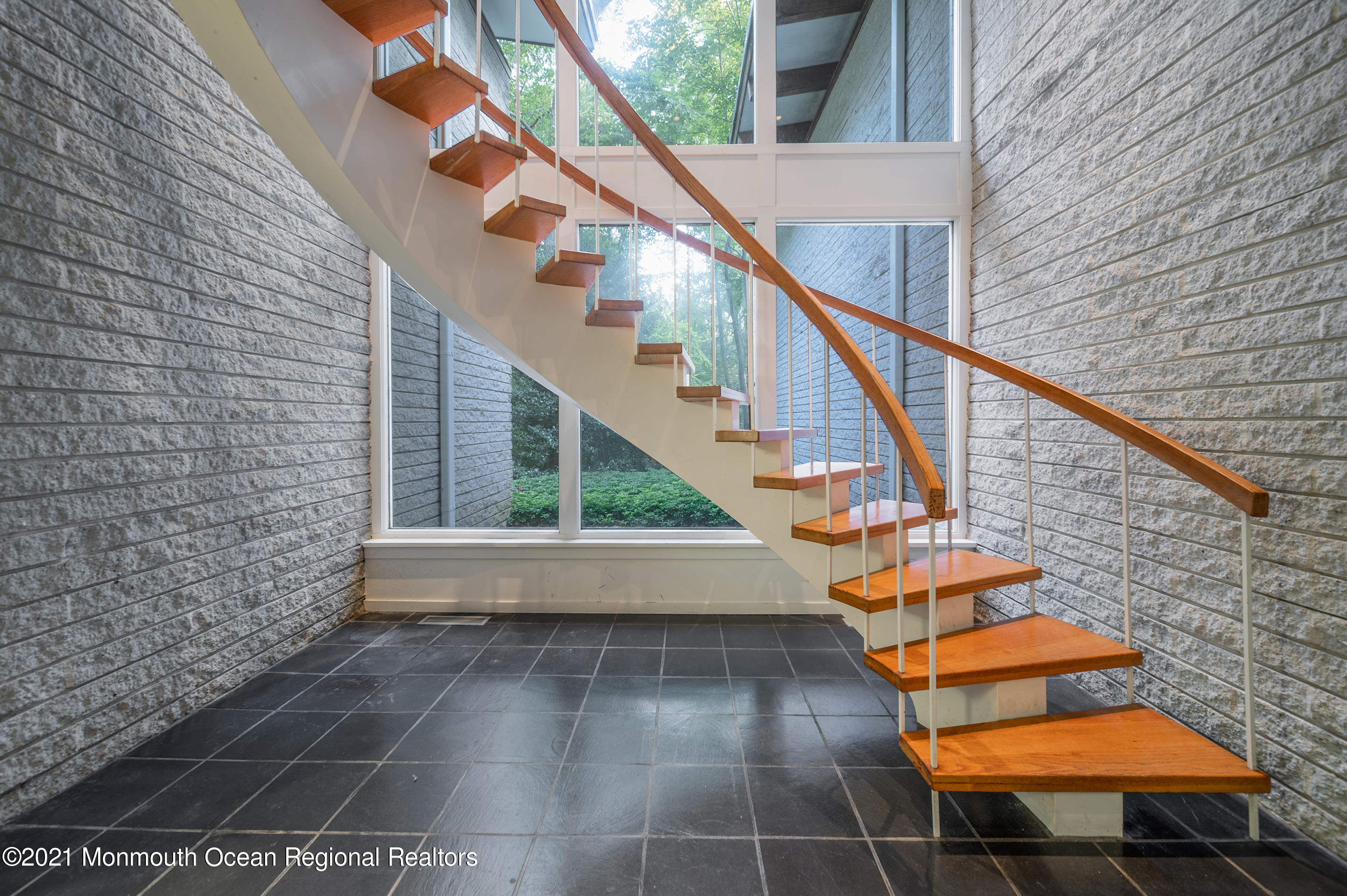277 Mc Clees Road Red Bank, NJ 07701 - Photo 8 of 53 a view of entryway with wooden floor