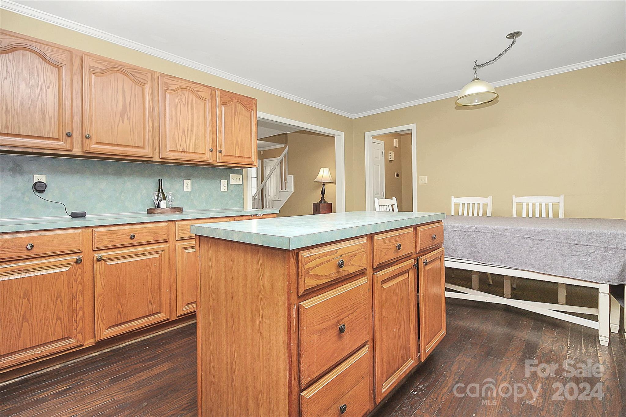 125 Vinson Road Rock Hill, SC 29730 - Photo 11 of 39 a kitchen with stainless steel appliances granite countertop a sink stove and cabinets