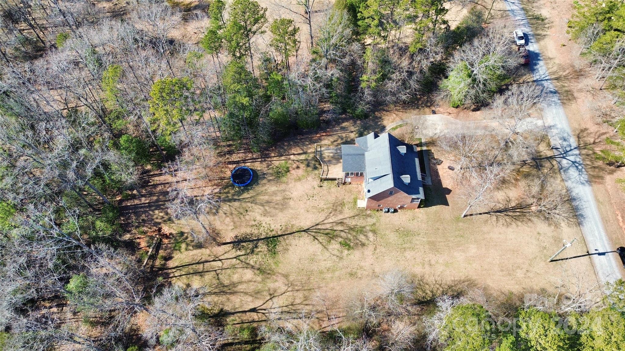 125 Vinson Road Rock Hill, SC 29730 - Photo 36 of 39 a view of a yard with trees