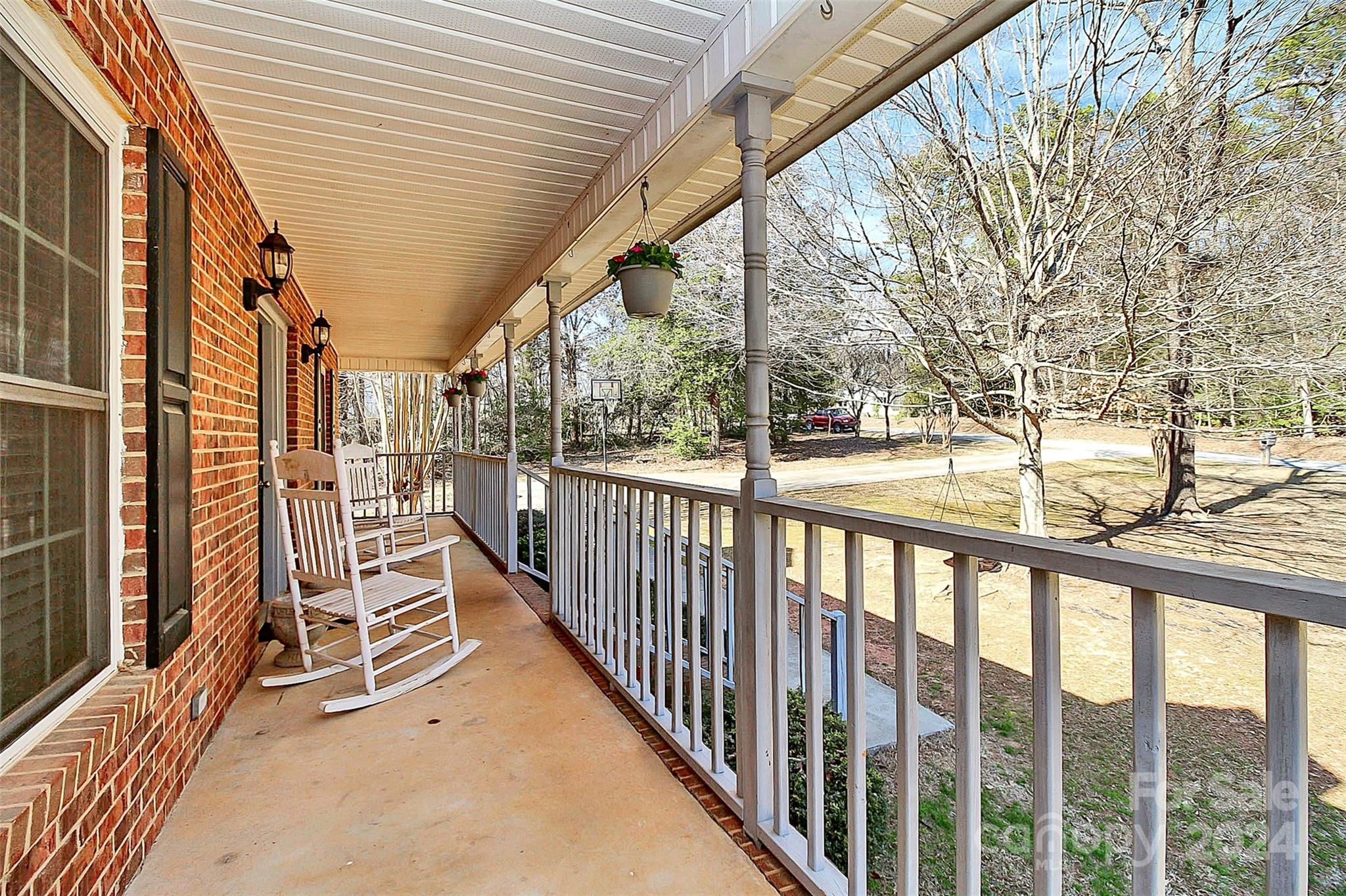 125 Vinson Road Rock Hill, SC 29730 - Photo 5 of 39 a view of a porch