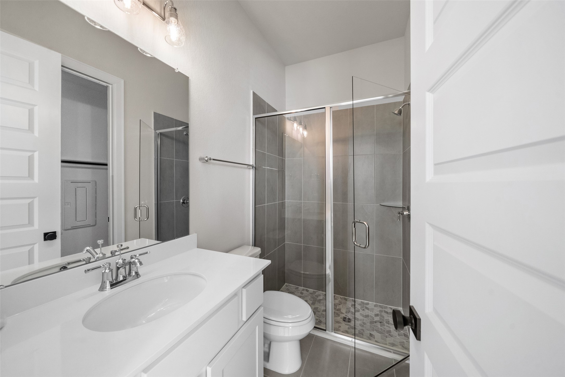15464 Ringbill Way Magnolia, TX 77354 - Photo 10 of 37 a bathroom with a sink toilet and shower
