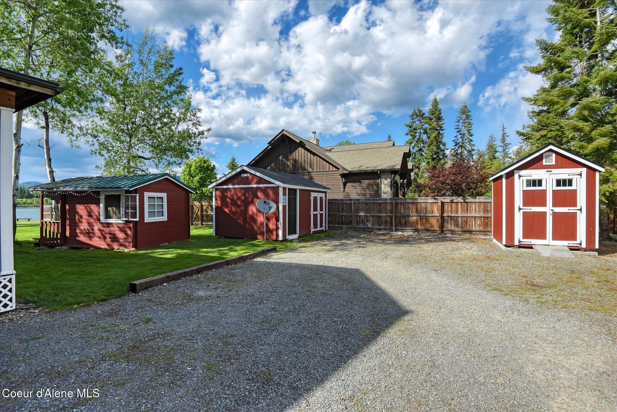 723 Evergreen Road Sagle, ID 83860 - Photo 30 of 40 67-126524942
