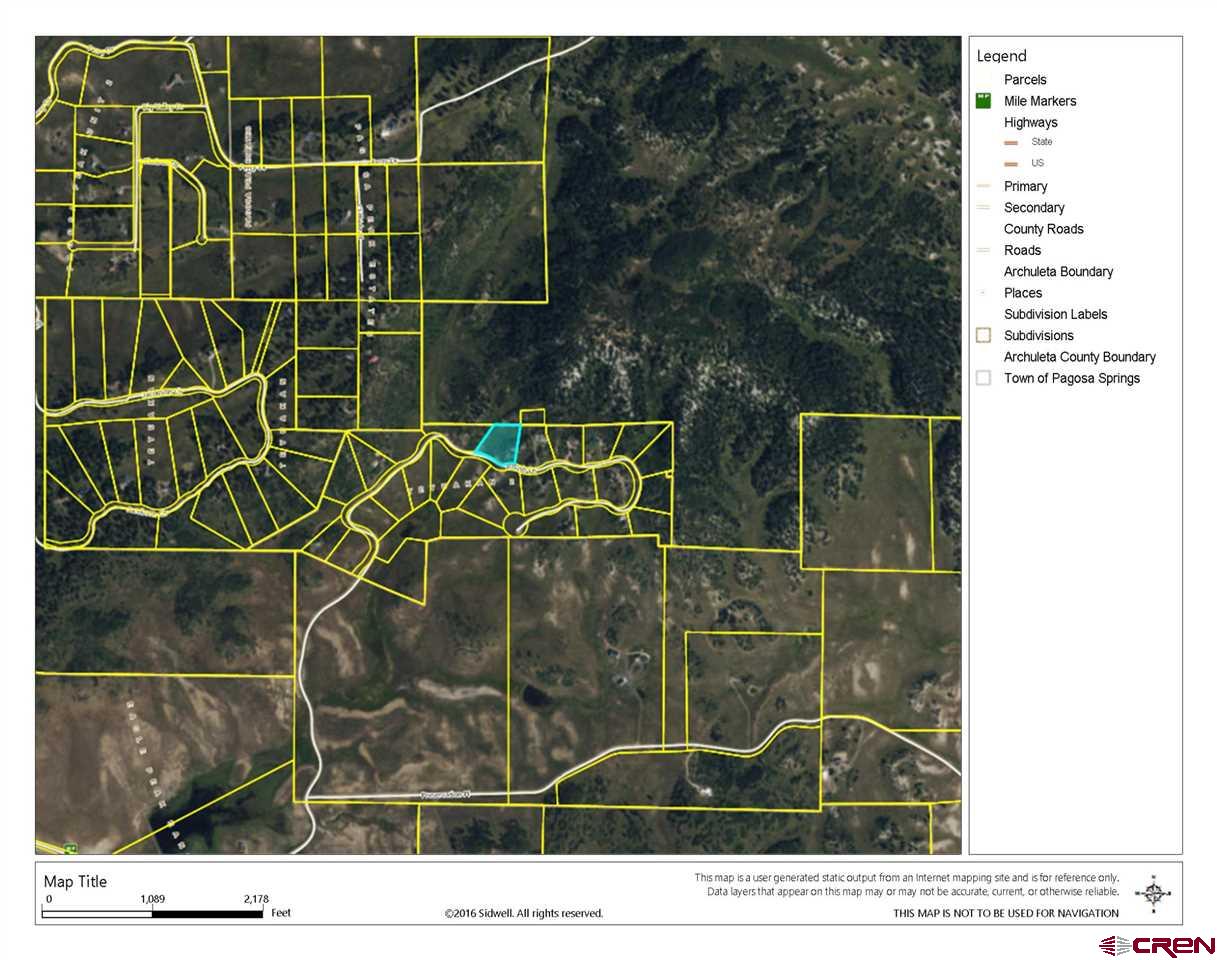 X Roush Drive Pagosa Springs, CO 81147 - Photo 15 of 16