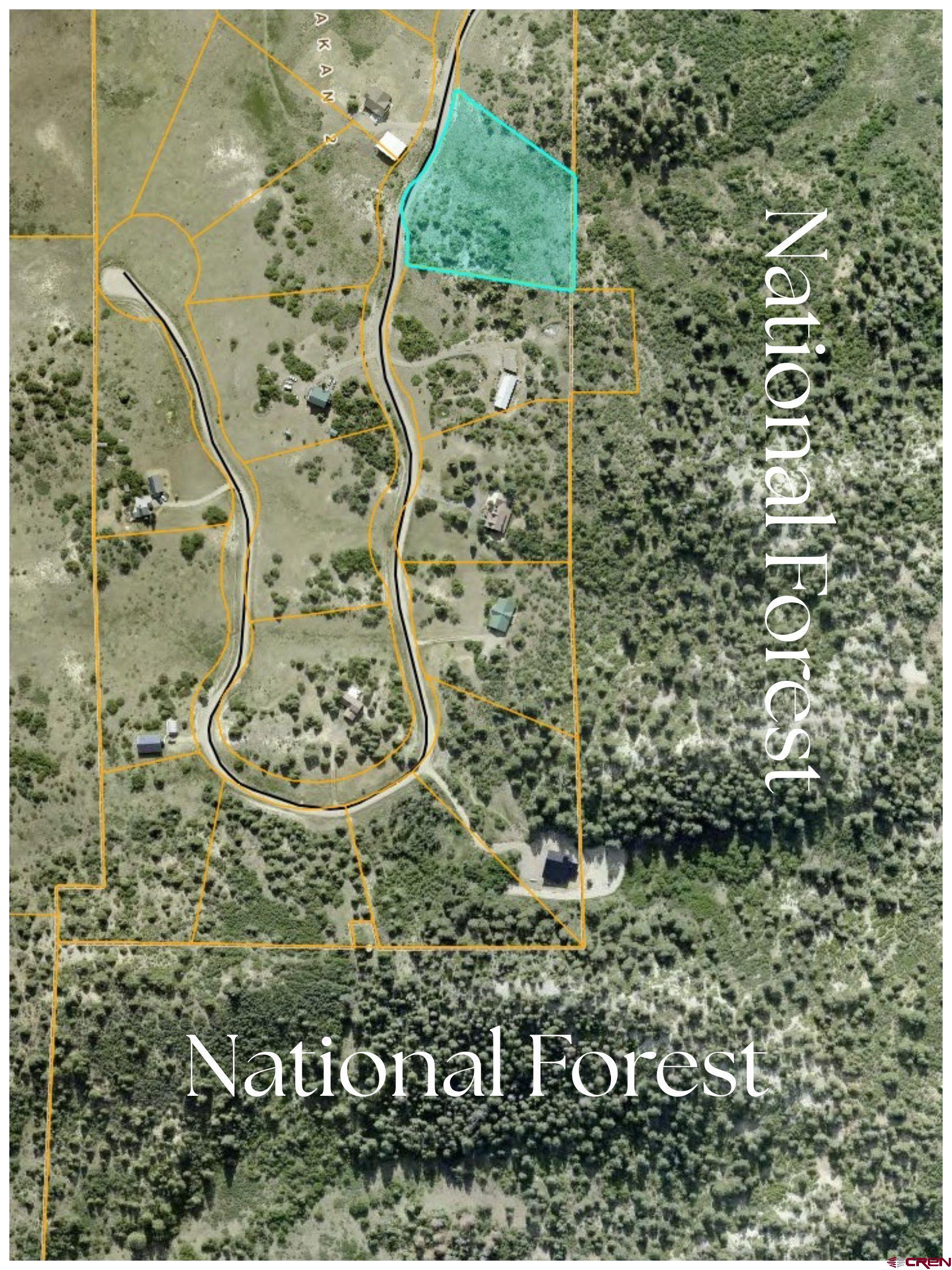 X Roush Drive Pagosa Springs, CO 81147 - Photo 16 of 16