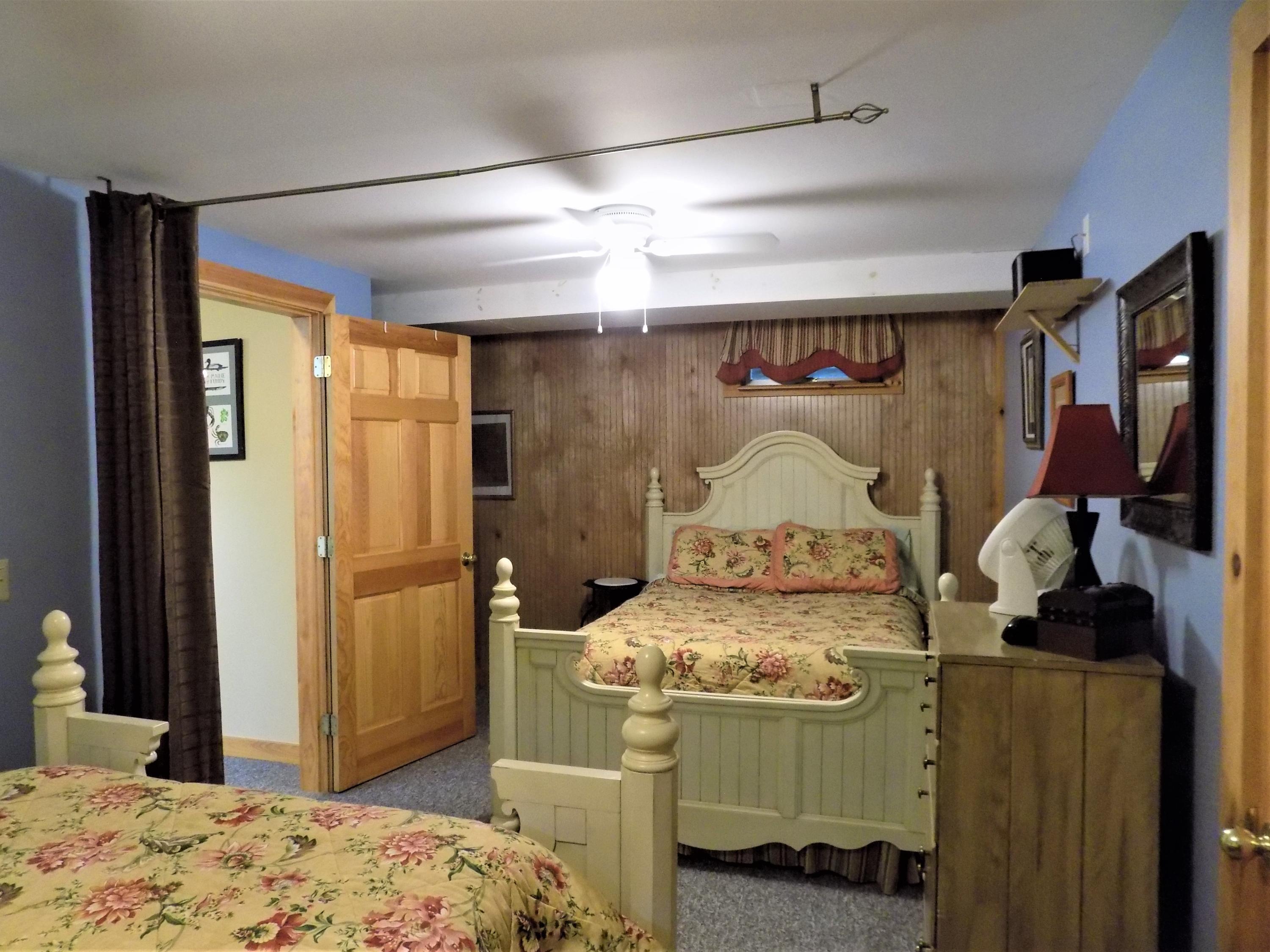 171 Long Point Way Orland, ME 04472 - Photo 31 of 63 lower level bedroom 2