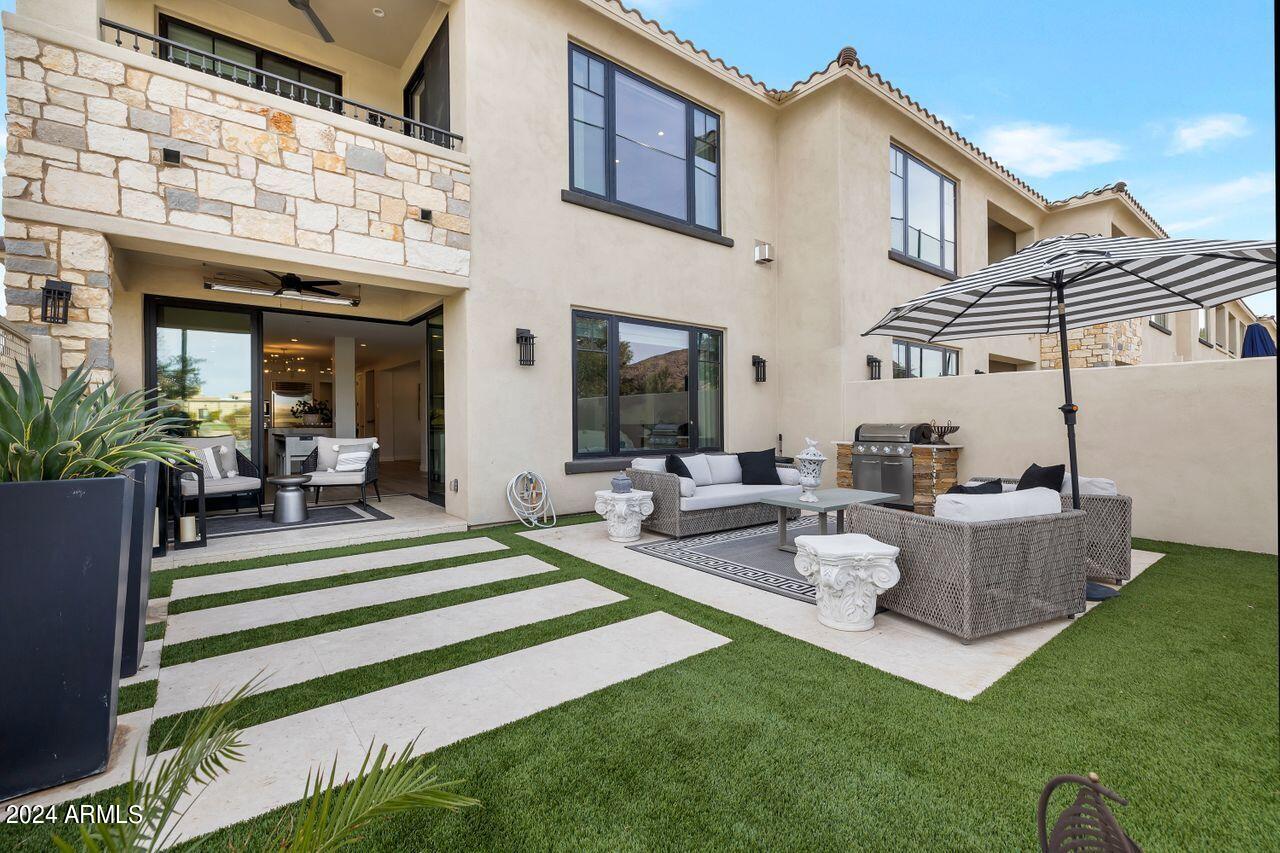 6500 East Camelback Road, Unit 1012 Scottsdale, AZ 85251 - Photo 19 of 45 Low Maintenance