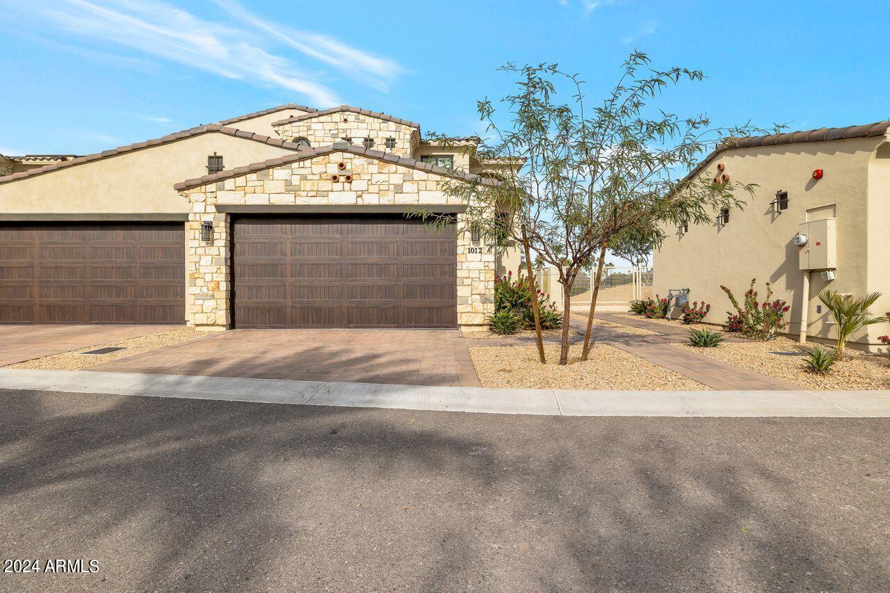 6500 East Camelback Road, Unit 1012 Scottsdale, AZ 85251 - Photo 21 of 45 2 Car Garage