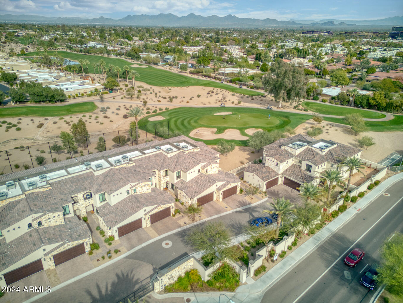 6500 East Camelback Road, Unit 1012 Scottsdale, AZ 85251 - Photo 45 of 45 Golf Course & Mountain Views