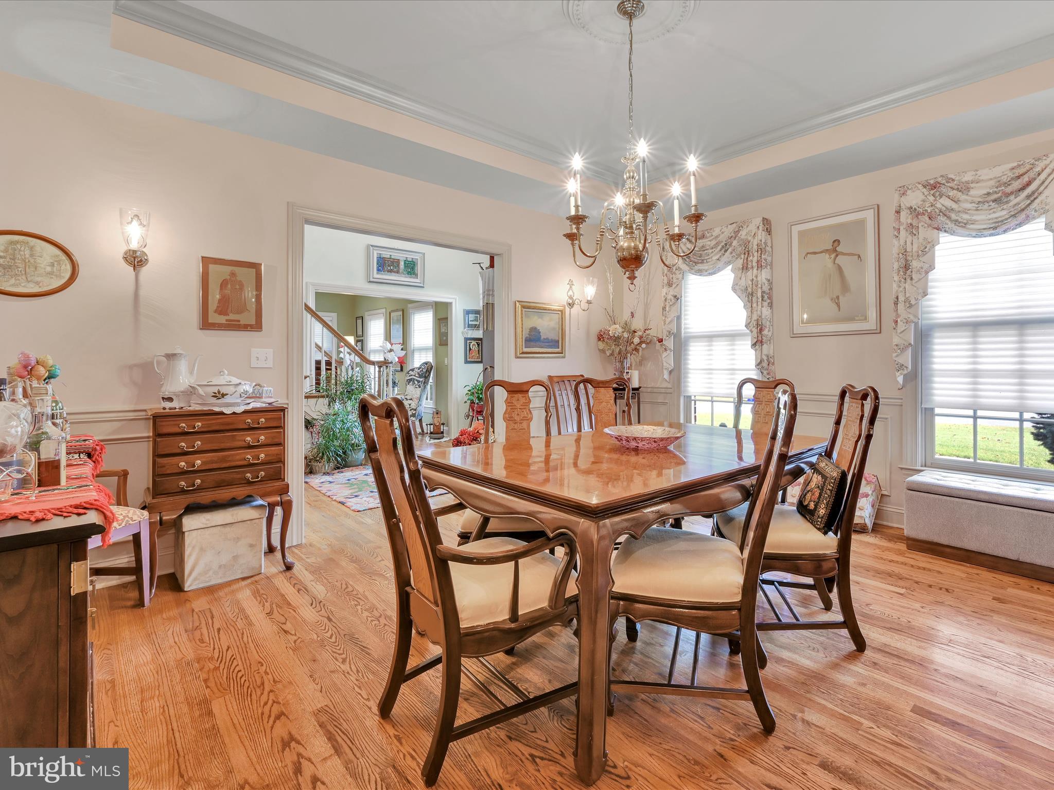 35 Monteview Drive York, PA 17404 - Photo 21 of 74 Dining Room