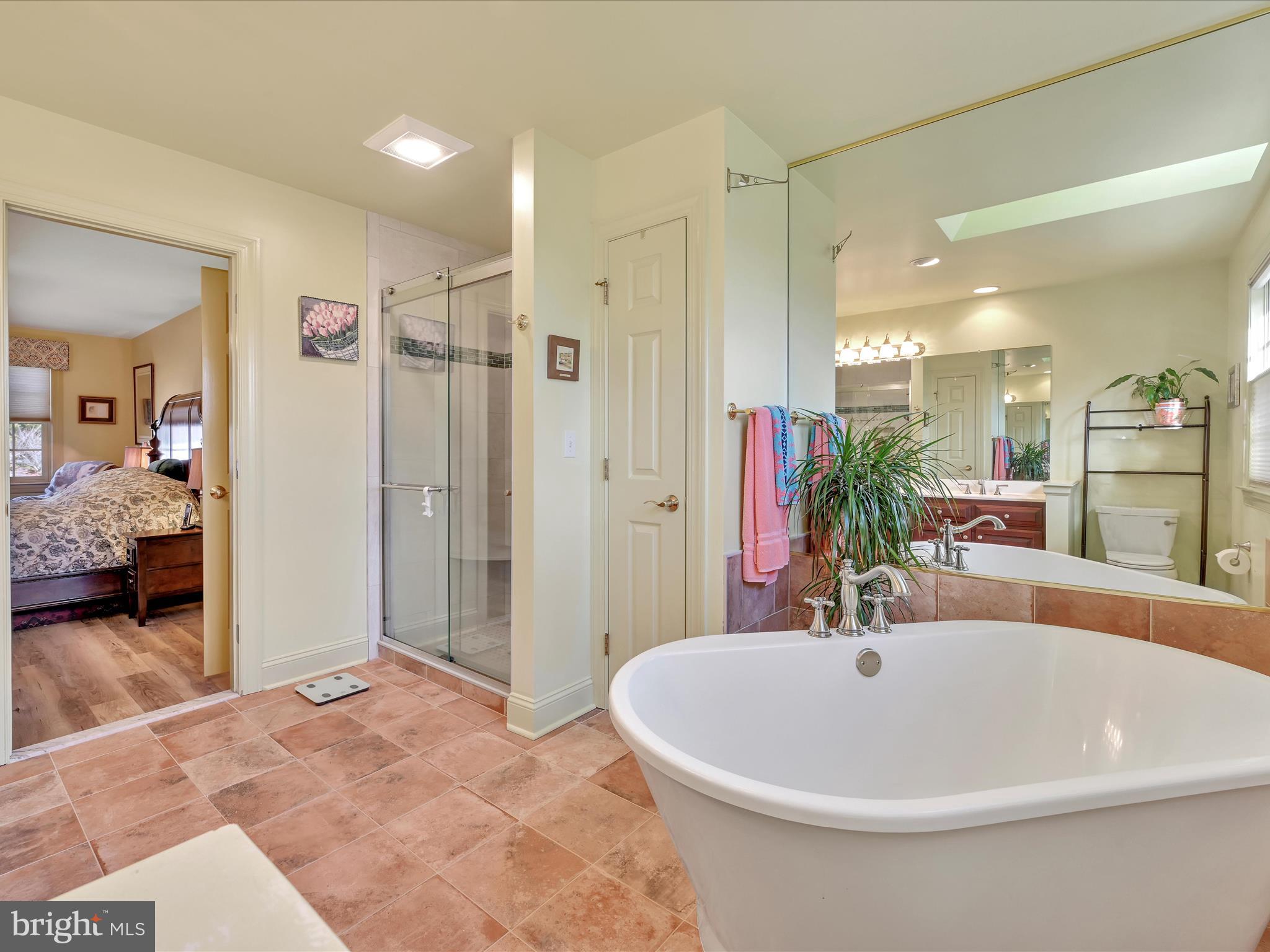 35 Monteview Drive York, PA 17404 - Photo 32 of 74 Primary Bathroom