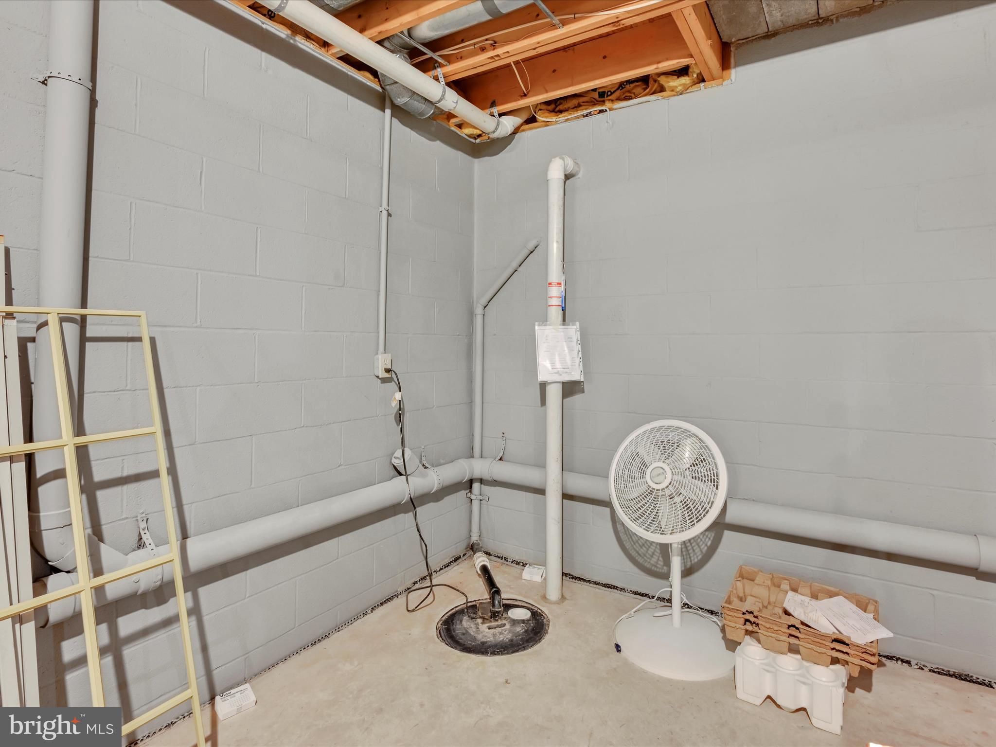 35 Monteview Drive York, PA 17404 - Photo 46 of 74 Basement