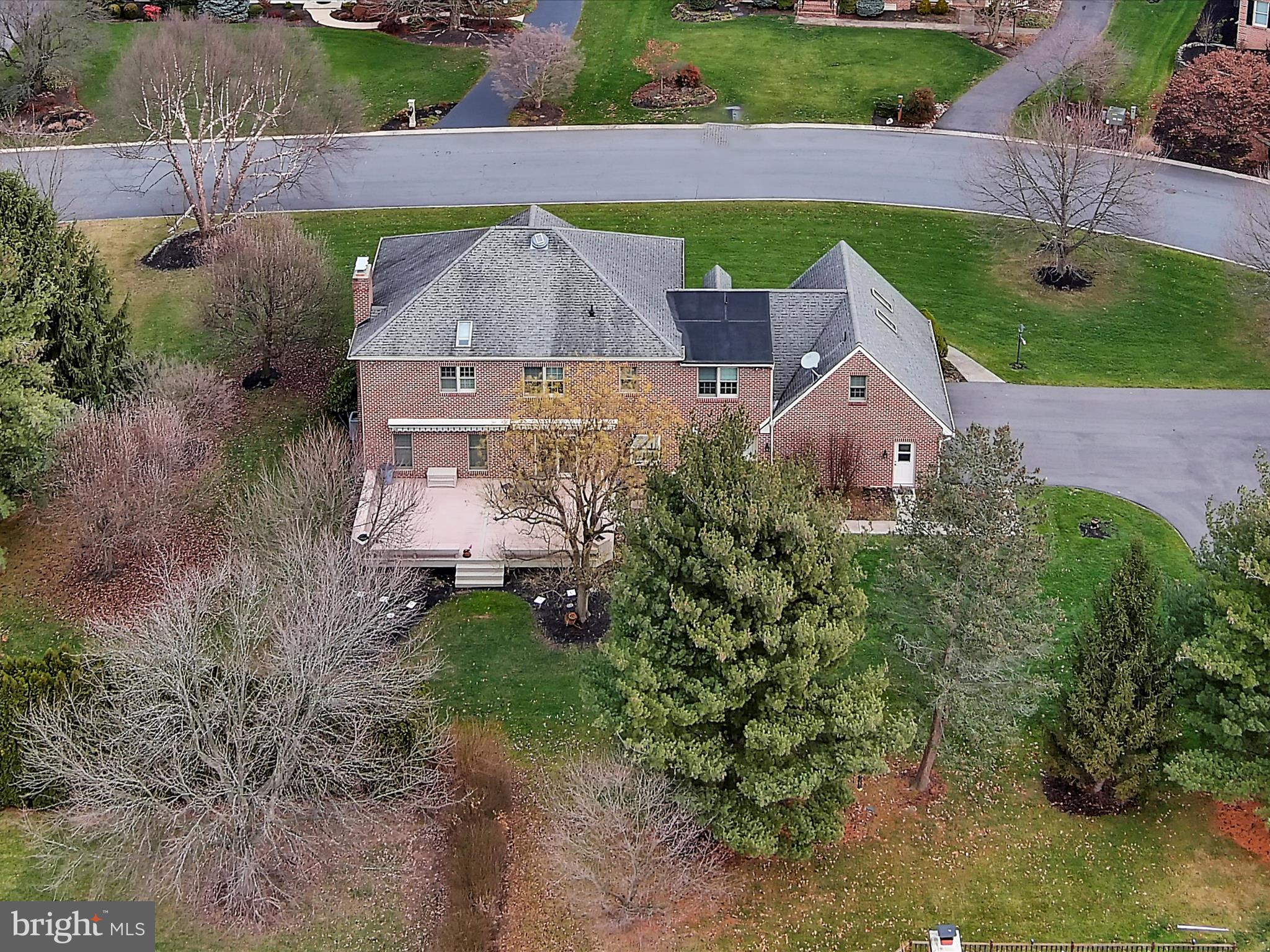35 Monteview Drive York, PA 17404 - Photo 53 of 74 Aerial